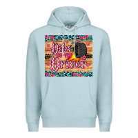 Blue Mist dibs on the driver Premium Hoodie - JahusDesignShop