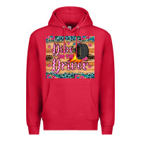 Cardinal dibs on the driver Premium Hoodie - JahusDesignShop