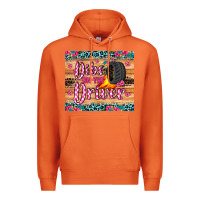 Carrot dibs on the driver Premium Hoodie - JahusDesignShop