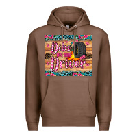 Chestnut dibs on the driver Premium Hoodie - JahusDesignShop