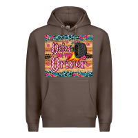 Coffee dibs on the driver Premium Hoodie - JahusDesignShop