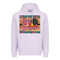 Lilac dibs on the driver Premium Hoodie - JahusDesignShop