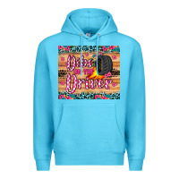 Ocean Blue dibs on the driver Premium Hoodie - JahusDesignShop