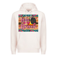 Pale Pink dibs on the driver Premium Hoodie - JahusDesignShop