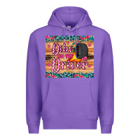 Purple dibs on the driver Premium Hoodie - JahusDesignShop