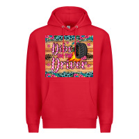 Red dibs on the driver Premium Hoodie - JahusDesignShop