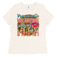 Bone my favorite calls me mama Ladies Tee - texasbilliewilder