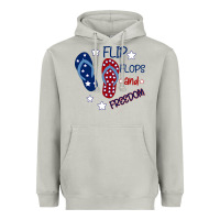 Moon Dust Flip Flops and Freedom Heavyweight Hoodie - Bettercallsaul