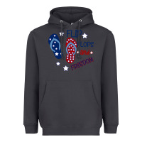 Smoke Flip Flops and Freedom Heavyweight Hoodie - Bettercallsaul