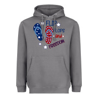 Storm Flip Flops and Freedom Heavyweight Hoodie - Bettercallsaul