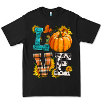 Black love pumpkin Premium Tee - HRA Design Shop