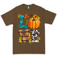 Cacao love pumpkin Premium Tee - HRA Design Shop