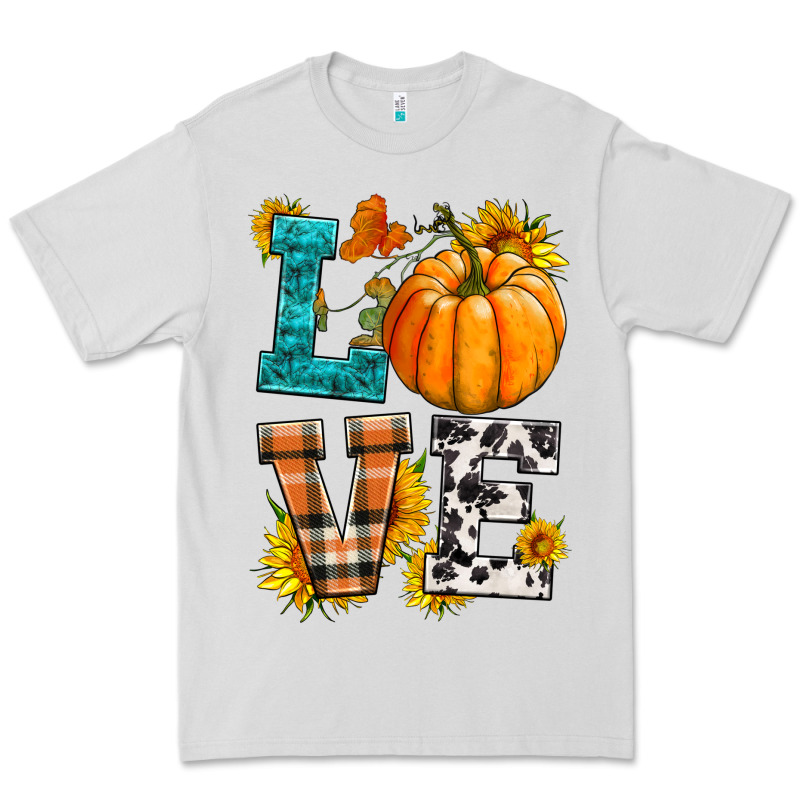 Love Pumpkin Premium Tee by HRA Design Shop | Teevron