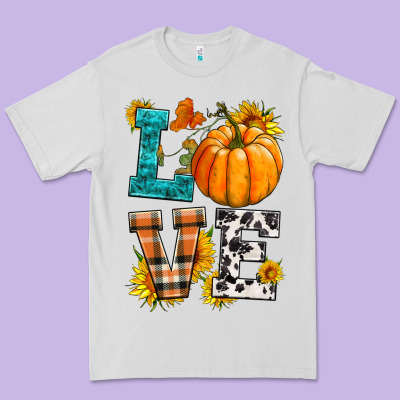 Love Pumpkin Premium Tee Designed By Hra Design Shop