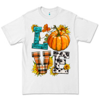 White love pumpkin Premium Tee - HRA Design Shop