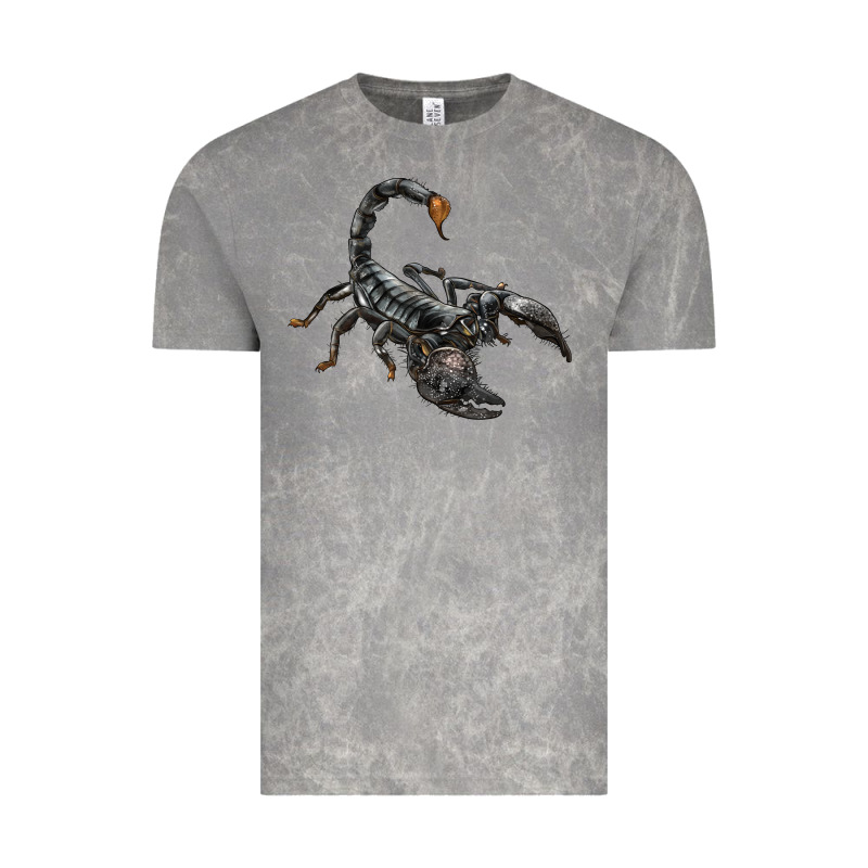 Scorpion Vintage Tee by LillyAllenDesigns | Teevron