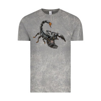 Cloud Rock scorpion Vintage Tee - LillyAllenDesigns