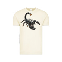 Vintage Arctic scorpion Vintage Tee - LillyAllenDesigns