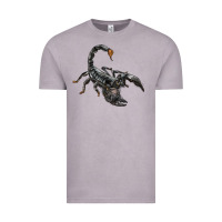 Vintage Zinc scorpion Vintage Tee - LillyAllenDesigns
