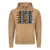 Vintage Camel usa army pattern brushstroke Vintage Hoodie - Artiststas