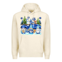 Tofu snow gnome truck Premium Hoodie - texasbilliewilder