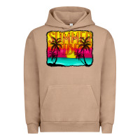 Pigment Burro summer vibes Urban Hoodie - CowCowDesign