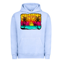 Pigment Grape Ice summer vibes Urban Hoodie - CowCowDesign