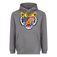 Storm America Merica Tiger Heavyweight Hoodie - Bettercallsaul