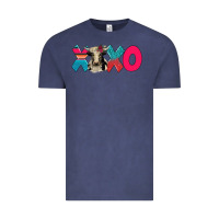 Vintage Denim xoxo holstein cow Vintage Tee - AdoDesignShop