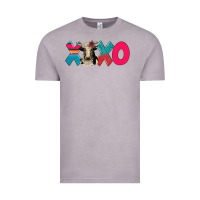 Xoxo Holstein Cow Vintage Tee | Teevron