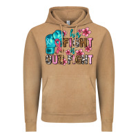 Vintage Camel her fighting is our fight Vintage Hoodie - AdoDesignShop