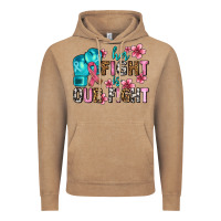 Vintage Coffee her fighting is our fight Vintage Hoodie - AdoDesignShop