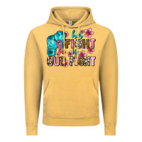 Vintage Mustard her fighting is our fight Vintage Hoodie - AdoDesignShop