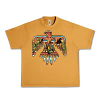 Peanut Butter desert thunderbird Urban Heavy Tee - BarkalooDesign