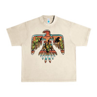 Sandshell desert thunderbird Urban Heavy Tee - BarkalooDesign
