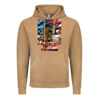 Vintage Camel usa flag and leopard with boots 12 oz regular can cooler Vintage Hoodie - Artiststas