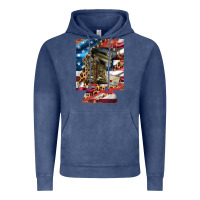Usa Flag And Leopard With Boots 12 Oz Regular Can Cooler Vintage Hoodie | Teevron