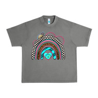 Tornado race rainbow Urban Heavy Tee - AdoDesignShop