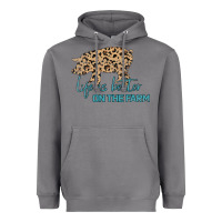 Storm Life is Better on the Farm Heavyweight Hoodie - Bettercallsaul