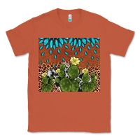 Copper cactus gemstone Classic Tee - AdoDesignShop