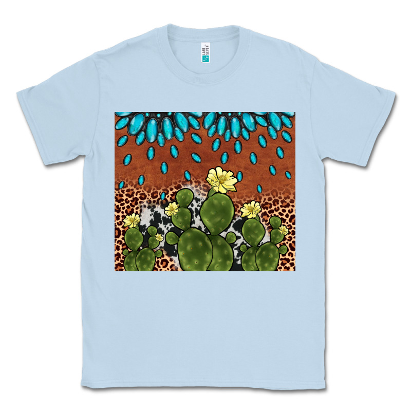Cactus Gemstone Classic Tee by AdoDesignShop | Teevron