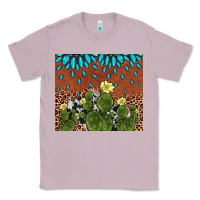 Lilac cactus gemstone Classic Tee - AdoDesignShop