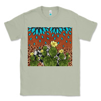 Matcha cactus gemstone Classic Tee - AdoDesignShop
