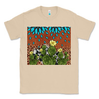 Mushroom cactus gemstone Classic Tee - AdoDesignShop
