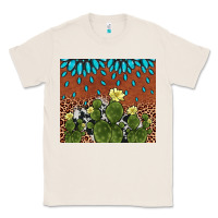 Natural cactus gemstone Classic Tee - AdoDesignShop