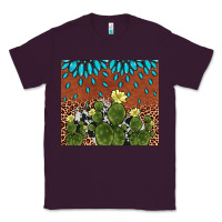 Plum cactus gemstone Classic Tee - AdoDesignShop