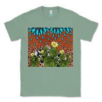 Sage cactus gemstone Classic Tee - AdoDesignShop