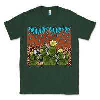 Sports Green cactus gemstone Classic Tee - AdoDesignShop