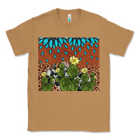 Toasted Coconut cactus gemstone Classic Tee - AdoDesignShop