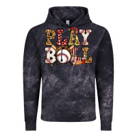 Cloud Black baseball play ball Vintage Hoodie - Jasminsmagicworld